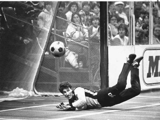 The Checkerdome, 1982